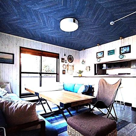 江の島の頂上から海を眺める一棟ヴィラ 一組限定貸切 The Enoshima Villa Ao Fujisawa Dış mekan fotoğraf