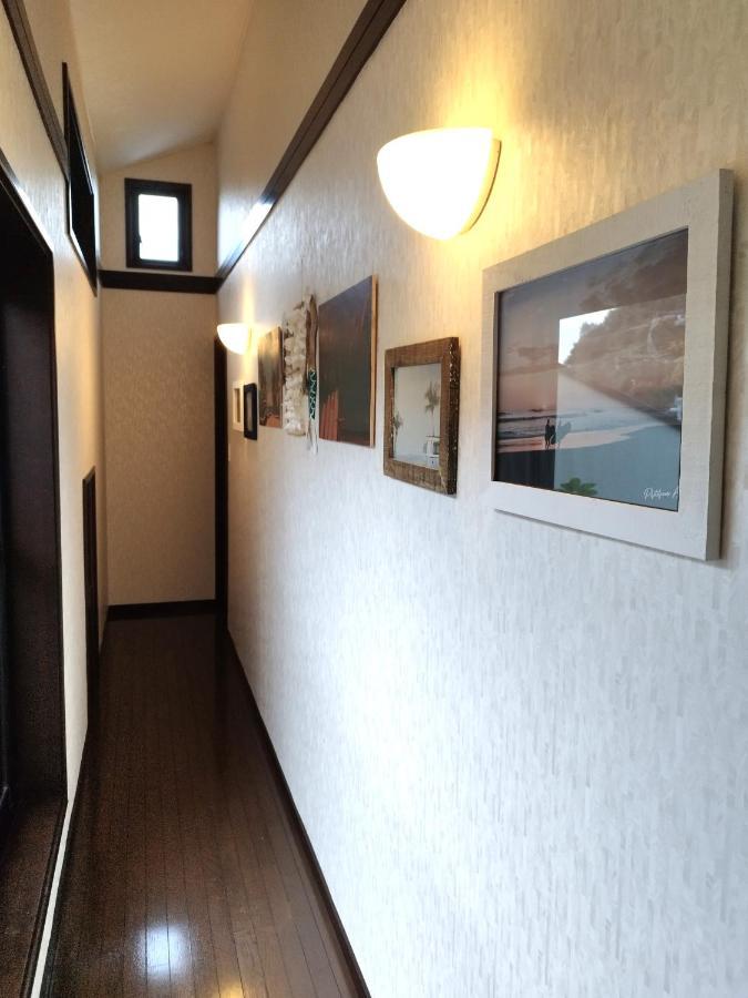 江の島の頂上から海を眺める一棟ヴィラ 一組限定貸切 The Enoshima Villa Ao Fujisawa Dış mekan fotoğraf