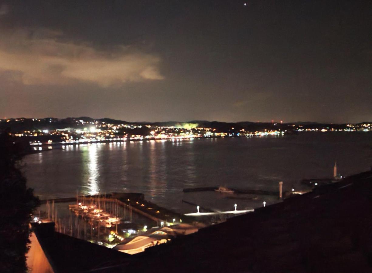 江の島の頂上から海を眺める一棟ヴィラ 一組限定貸切 The Enoshima Villa Ao Fujisawa Dış mekan fotoğraf