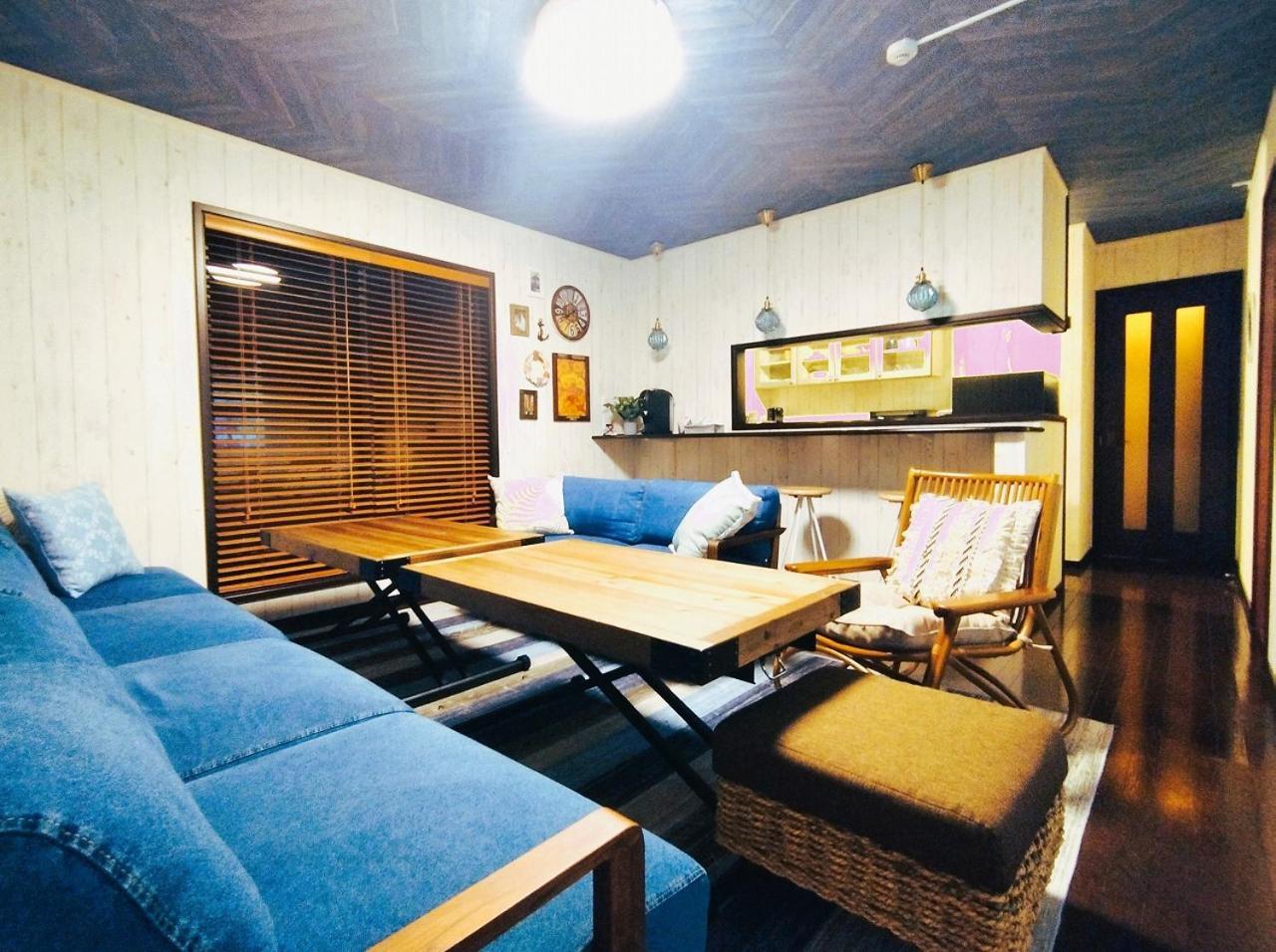 江の島の頂上から海を眺める一棟ヴィラ 一組限定貸切 The Enoshima Villa Ao Fujisawa Dış mekan fotoğraf
