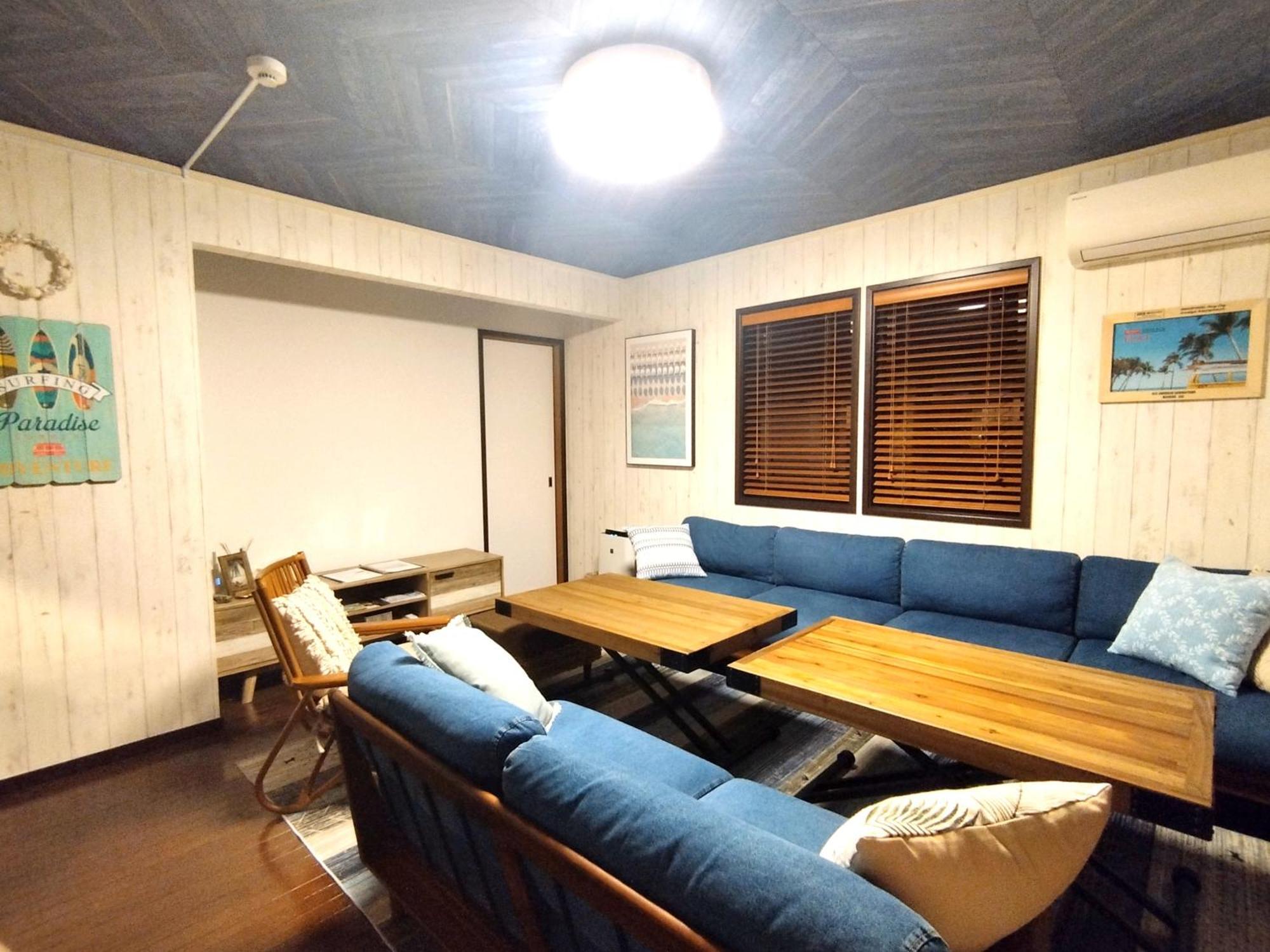 江の島の頂上から海を眺める一棟ヴィラ 一組限定貸切 The Enoshima Villa Ao Fujisawa Dış mekan fotoğraf